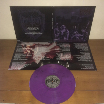 MARDUK Heaven Shall Burn When we are Gathered LP MARBLE , PRE-ORDER [VINYL 12